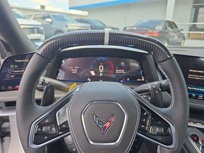 2027 Chevrolet Corvette ZR1 3LZ