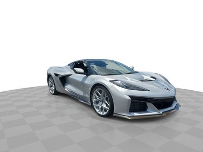 2027 Chevrolet Corvette ZR1 3LZ