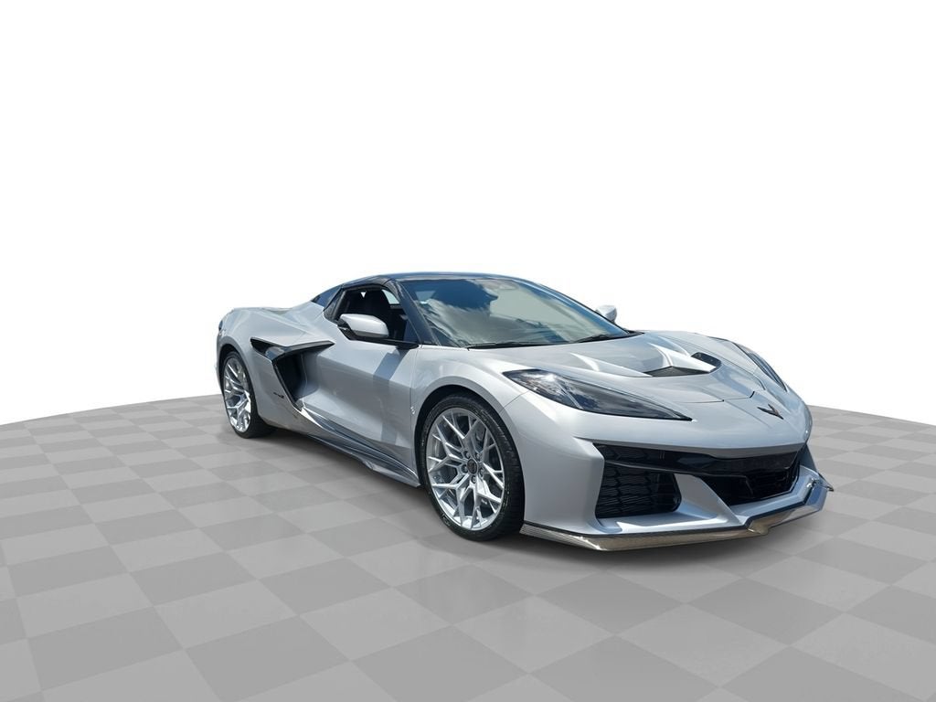 2027 Chevrolet Corvette ZR1 3LZ