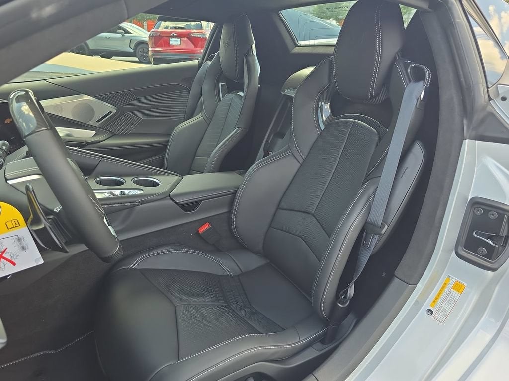 2027 Chevrolet Corvette ZR1 3LZ
