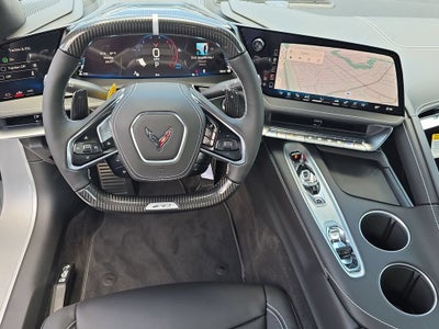2027 Chevrolet Corvette ZR1 3LZ