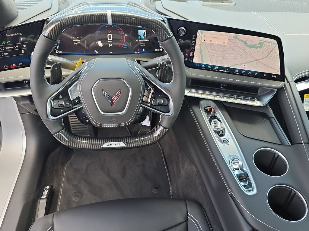 2027 Chevrolet Corvette ZR1 3LZ