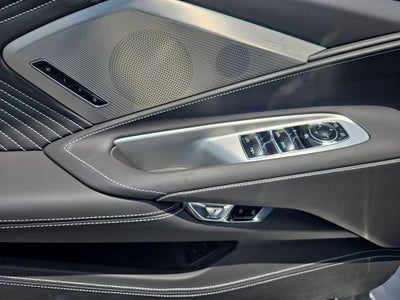 2027 Chevrolet Corvette ZR1 3LZ