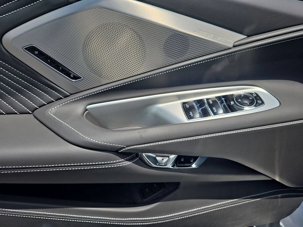 2027 Chevrolet Corvette ZR1 3LZ