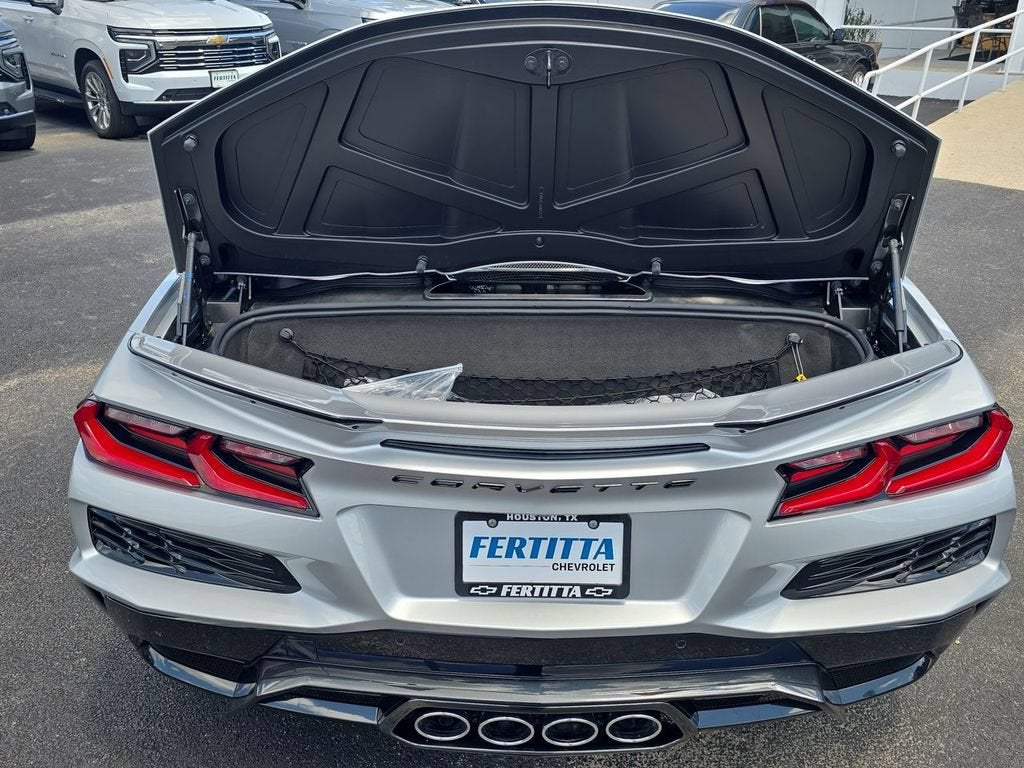 2027 Chevrolet Corvette ZR1 3LZ