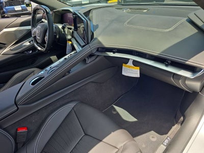 2027 Chevrolet Corvette ZR1 3LZ