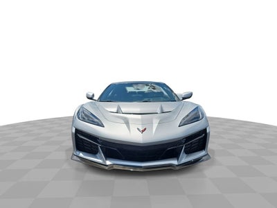 2027 Chevrolet Corvette ZR1 3LZ