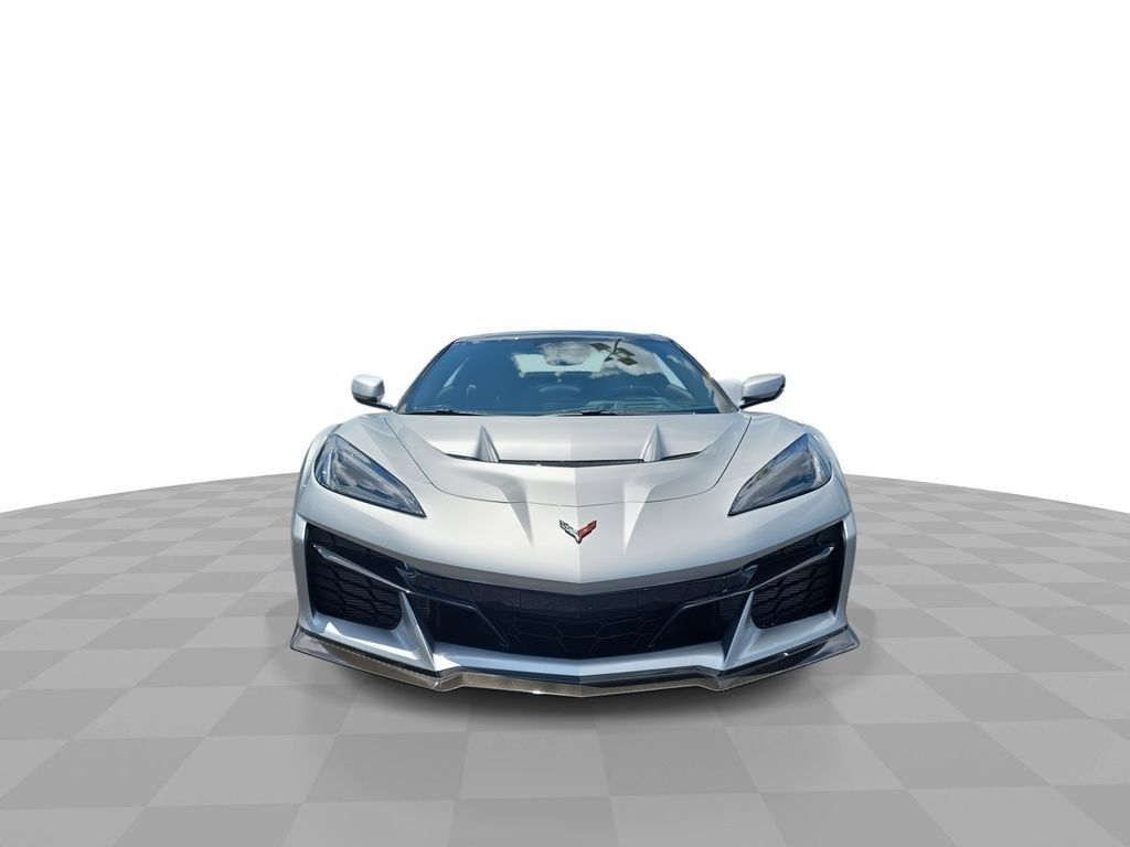 2027 Chevrolet Corvette ZR1 3LZ