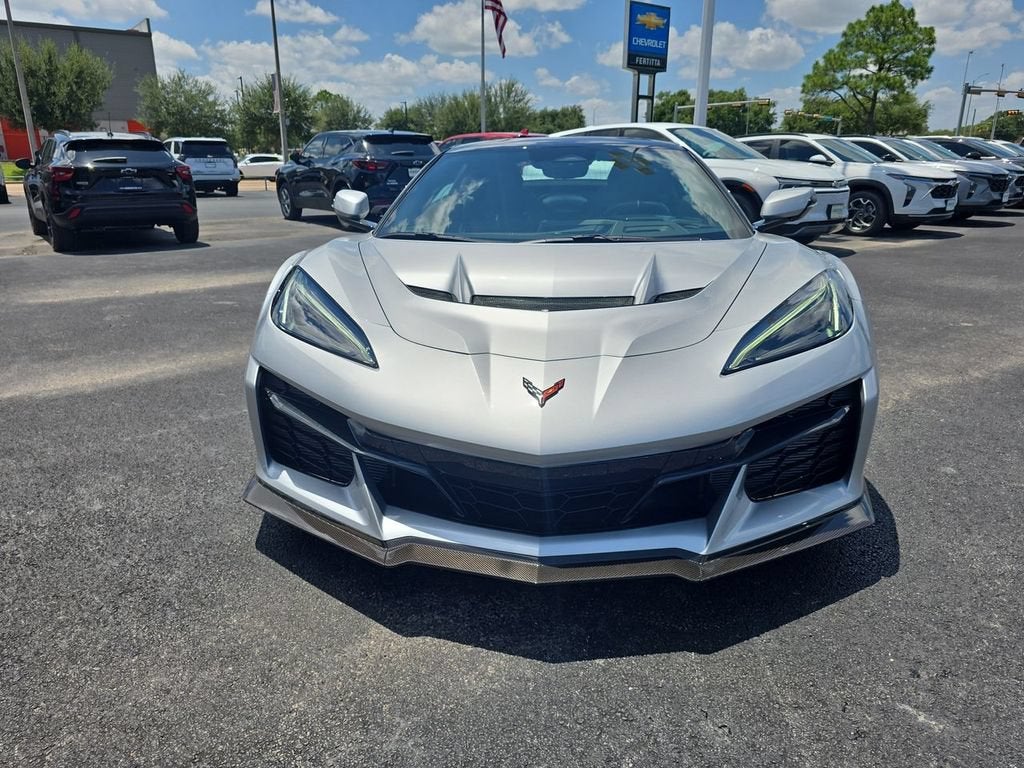 2027 Chevrolet Corvette ZR1 3LZ