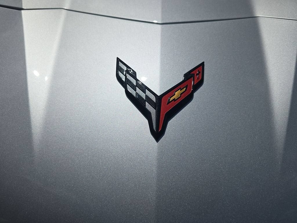2027 Chevrolet Corvette ZR1 3LZ