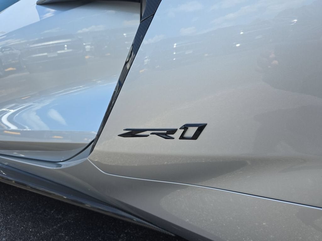 2027 Chevrolet Corvette ZR1 3LZ