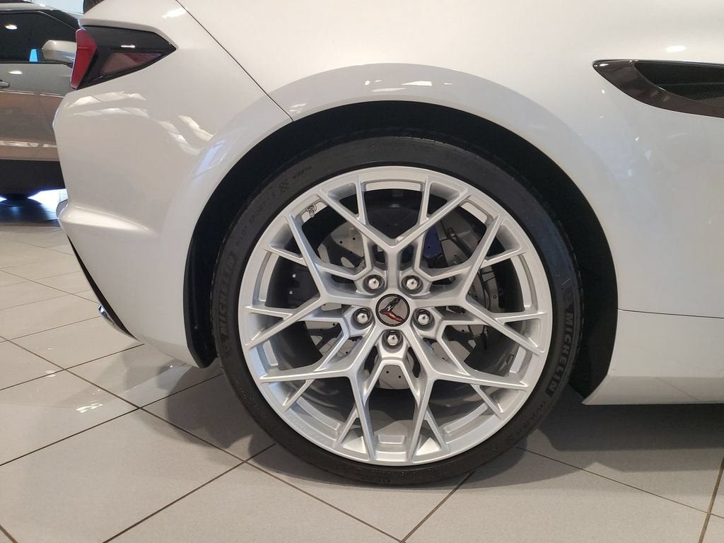 2027 Chevrolet Corvette ZR1 3LZ