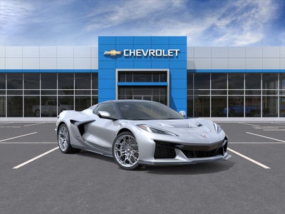 2027 Chevrolet Corvette ZR1 3LZ