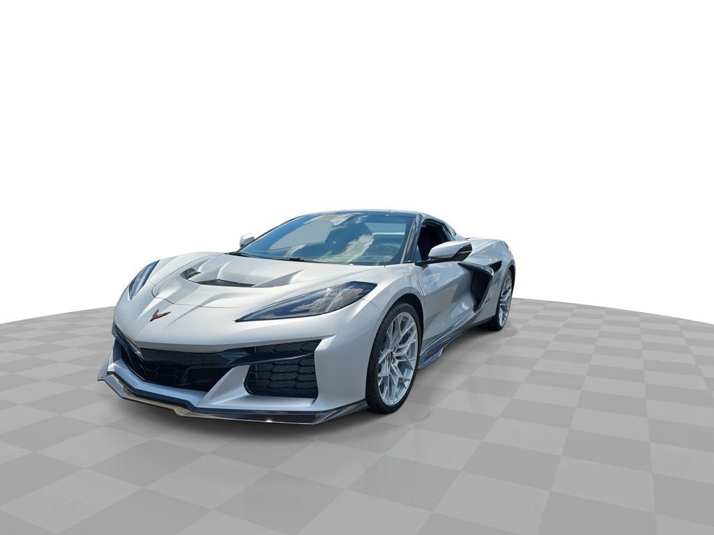 2027 Chevrolet Corvette ZR1 3LZ
