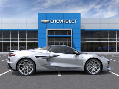 2027 Chevrolet Corvette ZR1 3LZ
