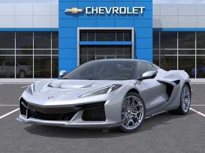 2027 Chevrolet Corvette ZR1 3LZ