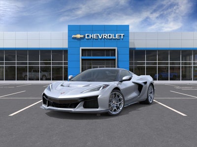2027 Chevrolet Corvette ZR1 3LZ