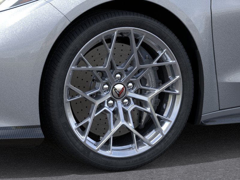 2027 Chevrolet Corvette ZR1 3LZ