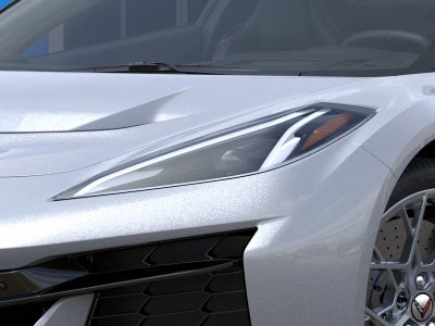 2027 Chevrolet Corvette ZR1 3LZ