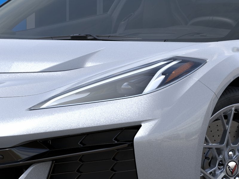 2027 Chevrolet Corvette ZR1 3LZ