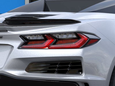 2027 Chevrolet Corvette ZR1 3LZ