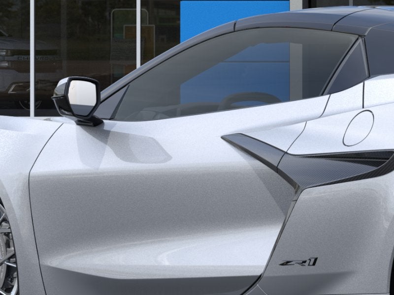 2027 Chevrolet Corvette ZR1 3LZ