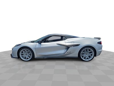 2027 Chevrolet Corvette ZR1 3LZ