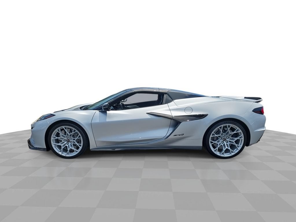 2027 Chevrolet Corvette ZR1 3LZ
