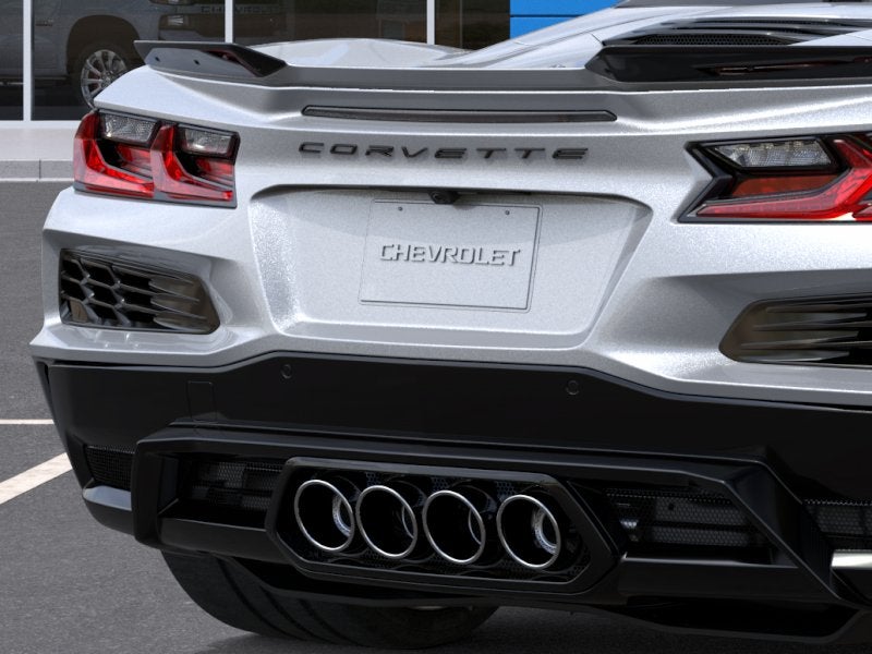 2027 Chevrolet Corvette ZR1 3LZ
