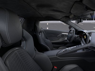 2027 Chevrolet Corvette ZR1 3LZ