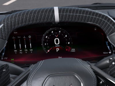 2027 Chevrolet Corvette ZR1 3LZ