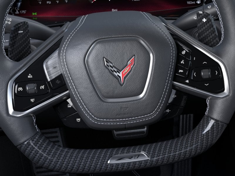2027 Chevrolet Corvette ZR1 3LZ