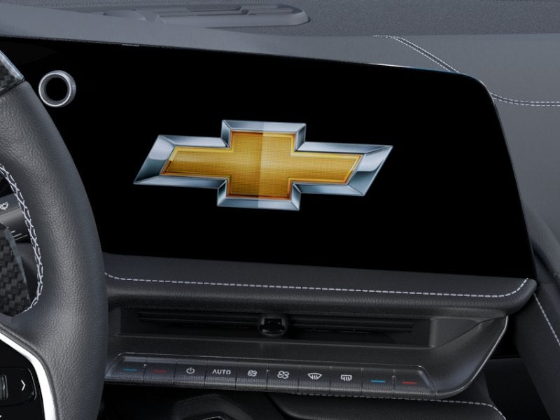 2027 Chevrolet Corvette ZR1 3LZ