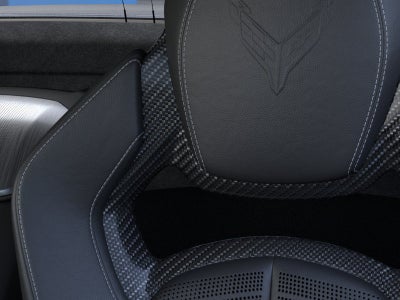 2027 Chevrolet Corvette ZR1 3LZ