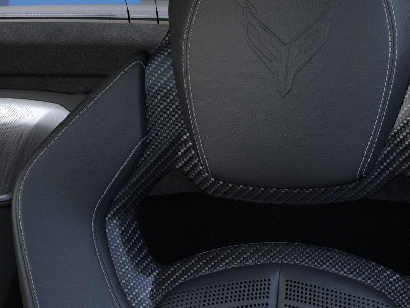 2027 Chevrolet Corvette ZR1 3LZ