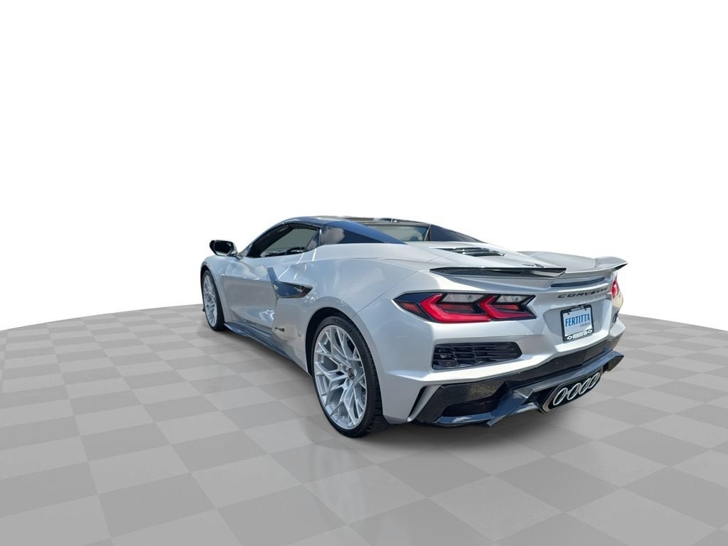 2027 Chevrolet Corvette ZR1 3LZ