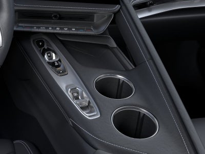 2027 Chevrolet Corvette ZR1 3LZ