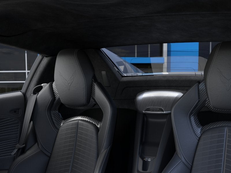2027 Chevrolet Corvette ZR1 3LZ