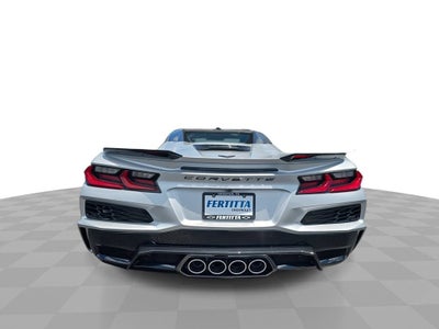 2027 Chevrolet Corvette ZR1 3LZ