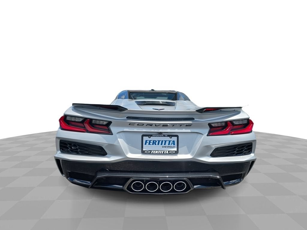 2027 Chevrolet Corvette ZR1 3LZ