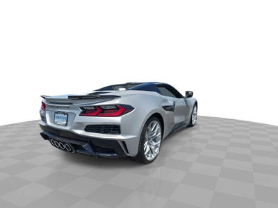 2027 Chevrolet Corvette ZR1 3LZ