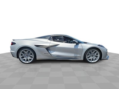 2027 Chevrolet Corvette ZR1 3LZ