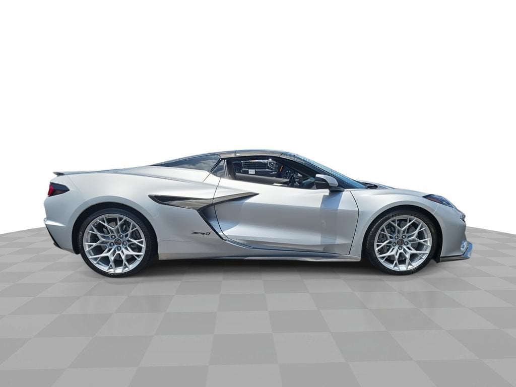 2027 Chevrolet Corvette ZR1 3LZ