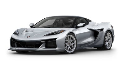 2027 Chevrolet Corvette ZR1 3LZ