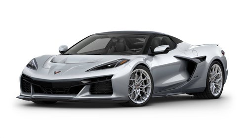 2027 Chevrolet Corvette ZR1 3LZ