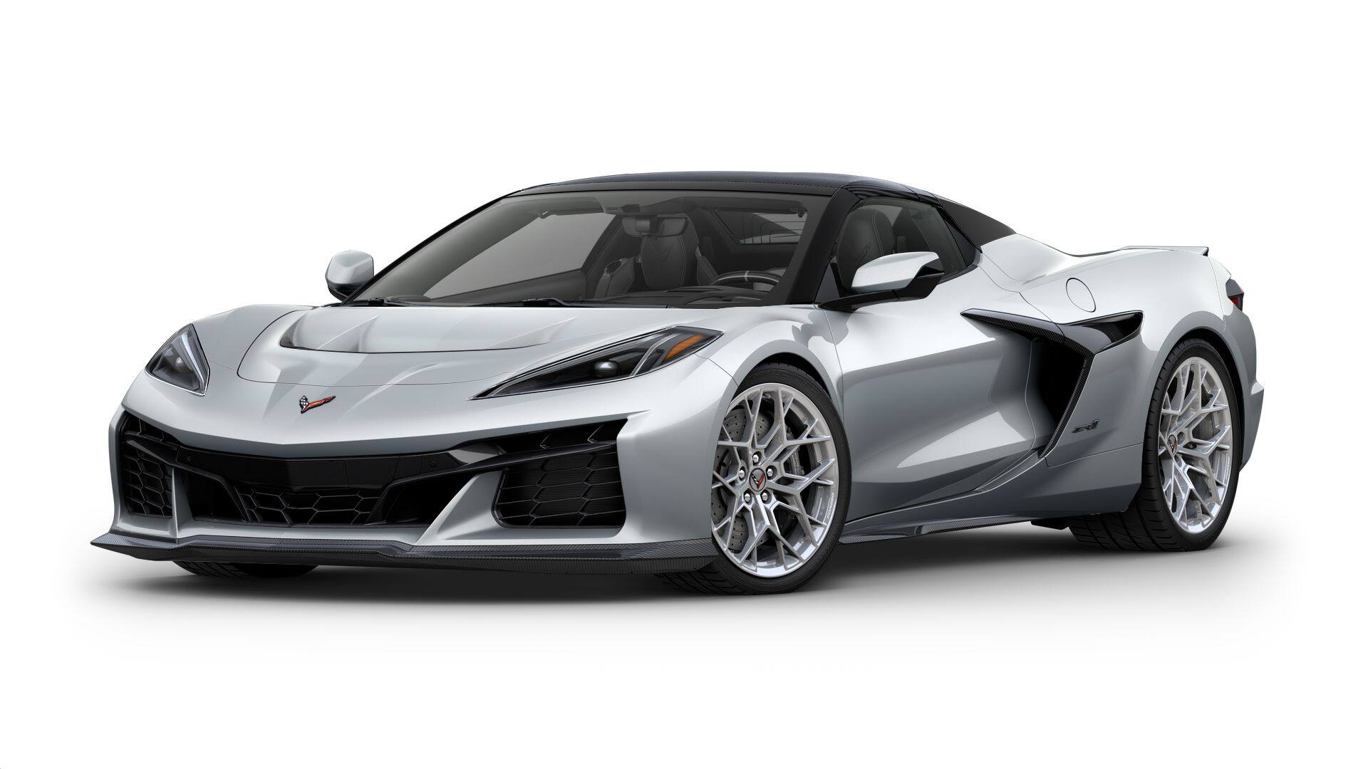 2027 Chevrolet Corvette ZR1 3LZ
