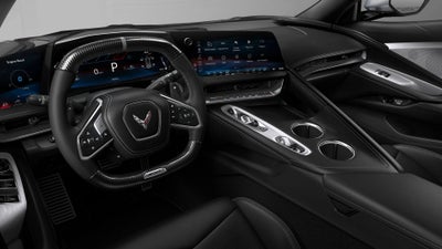 2027 Chevrolet Corvette ZR1 3LZ