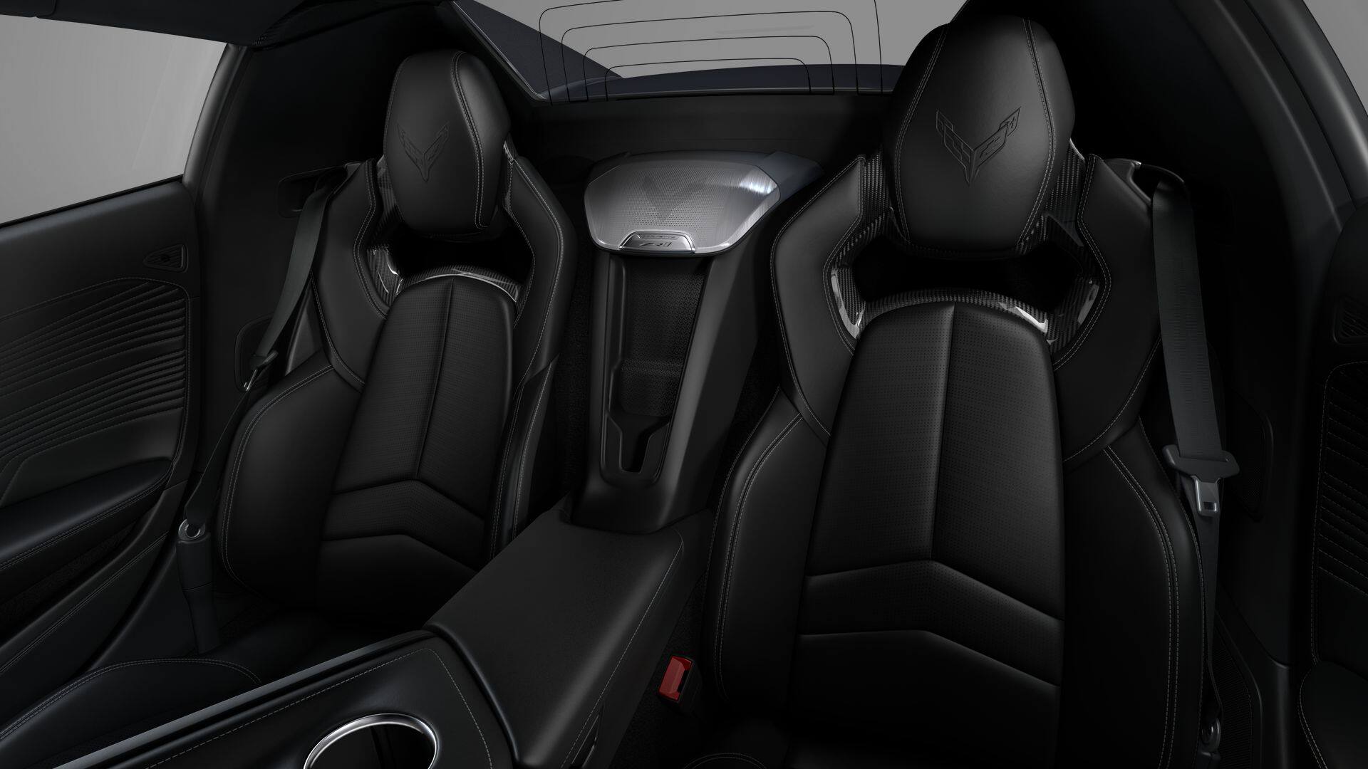 2027 Chevrolet Corvette ZR1 3LZ