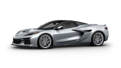 2027 Chevrolet Corvette ZR1 3LZ