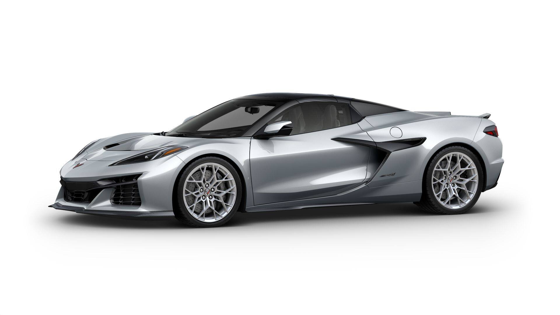 2027 Chevrolet Corvette ZR1 3LZ